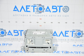 Radio tape recorder GMC Terrain 10-15