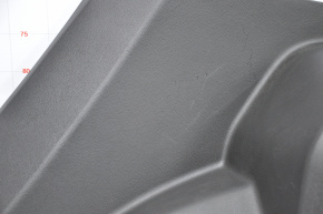 Right arch trim GMC Terrain 10-17 black, scratches, worn