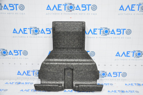 Foam under spare tire GMC Terrain 10-17