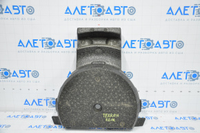 Foam under spare tire GMC Terrain 10-17