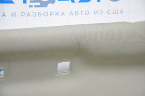 GMC Terrain 10-17 headlining for sunroof gray, creased, for dry cleaning