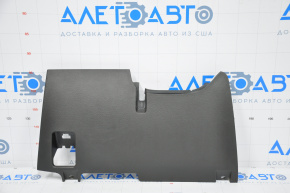 Driver's knee pad GMC Terrain 10-17 black