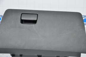 Glove box, glove compartment GMC Terrain 10-17 black, scratches, scuffs