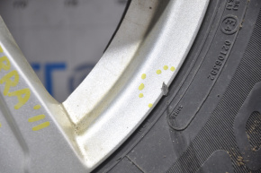 Wheel disk R17 GMC Terrain 10-17 curb