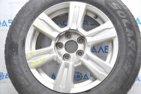 Wheel disk R17 GMC Terrain 10-17 light curb