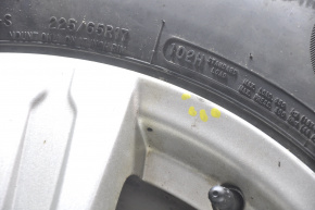 Wheel disk R17 GMC Terrain 10-17 light curb