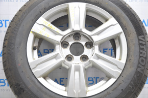 Wheel disk R17 GMC Terrain 10-17 light curb