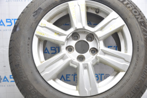 Wheel disk R17 GMC Terrain 10-17 light curb
