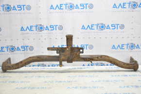 Towbar GMC Terrain 10-17 corrosion