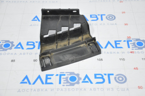 Front bumper mount under headlight left GMC Terrain 10-17