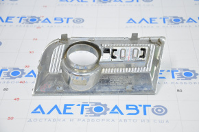Left fog light frame GMC Terrain 10-15 prerest