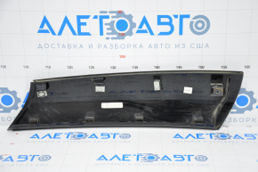 Right trunk door trim GMC Terrain 10-17 broken fastening