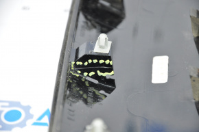 Right trunk door trim GMC Terrain 10-17 broken fastening