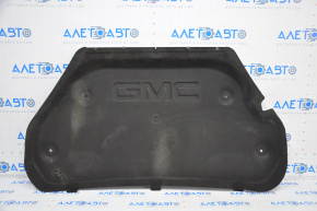 GMC Terrain 10-17 Hood Insulation Tears