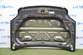 Hood bare GMC Terrain 10-15 prerest graphite WA121V paint swelled, rust