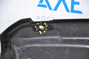 Hood bare GMC Terrain 10-15 prerest graphite WA121V paint swelled, rust