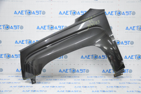Front left wing GMC Terrain 10-17 graphite WA121V rust