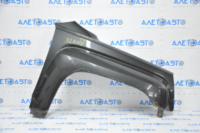 Front right wing GMC Terrain 10-17 graphite WA121V rust