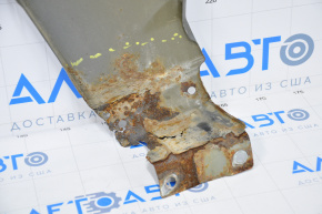 Front right wing GMC Terrain 10-17 graphite WA121V rust