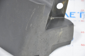 Front fender trim lower left GMC Terrain 10-17 structure, scratches