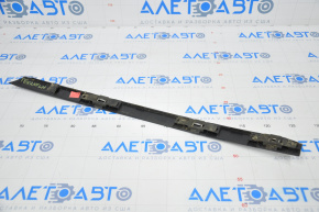 Roof lining left GMC Terrain 10-17 under rails