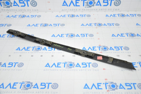 Roof lining right GMC Terrain 10-17 under rails
