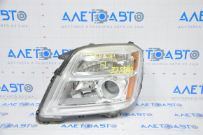 Headlight front left bare GMC Terrain 10-15 prerest