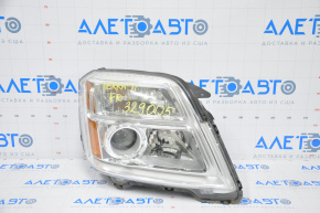 Headlight front right bare GMC Terrain 10-15 prerest