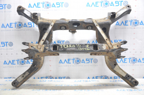 Rear subframe GMC Terrain 10-17 AWD rusty, 2 S/B gearboxes to replace