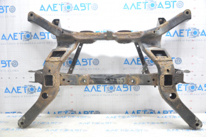 Rear subframe GMC Terrain 10-17 AWD rusty, 2 S/B gearboxes to replace