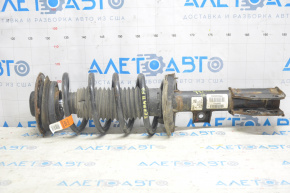 Shock absorber strut assembly front right GMC Terrain 10-17 rusty