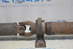 Driveshaft driveshaft GMC Terrain 10-17 2.4 rusty