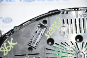 Instrument cluster GMC Terrain 13-17 86k scratches, chip