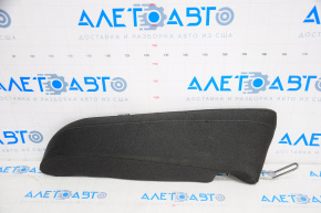 Airbag airbag seat rear left Hyundai Sonata 20-22 cloth black, scratch
