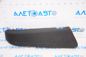 Airbag airbag seat rear right Hyundai Sonata 20-22 cloth black