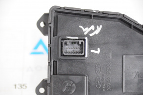 Gearbox selector Hyundai Sonata 20-23 buttons