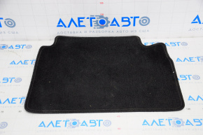Carpet interior rear right Hyundai Sonata 20-23 cloth black