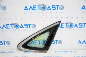 Rear right blind glass window Hyundai Sonata 20-22 petrol
