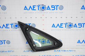 Rear right blind glass window Hyundai Sonata 20-22 petrol