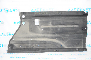 Underbody protection rear left Hyundai Sonata 20-22