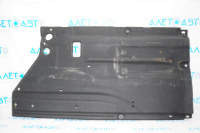 Rear right underbody protection Hyundai Sonata 20-22