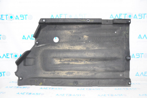 Front left underbody protection Hyundai Sonata 20-23