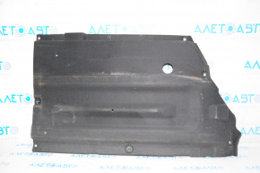 Front left underbody protection Hyundai Sonata 20-23