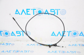 Hyundai Sonata 20-23 hood release cable rear