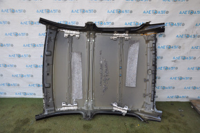 Metal roof Hyundai Sonata 20-23 without sunroof, bump, dent