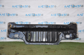 Rear panel Hyundai Sonata 20-22