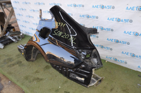 Quarter wing rear left Hyundai Sonata 20-22 pokes