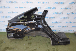 Quarter wing rear right Hyundai Sonata 20-22 pokes