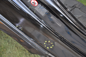 Quarter wing rear right Hyundai Sonata 20-22 pokes
