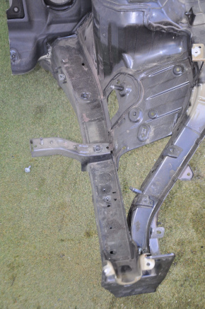 Front quarter left Hyundai Sonata 20-22